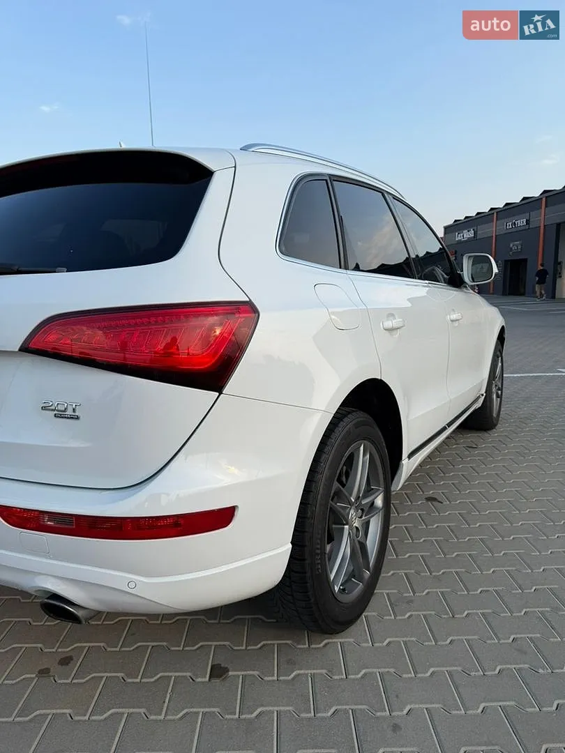 2014 Audi Q5 - мініатюра 23