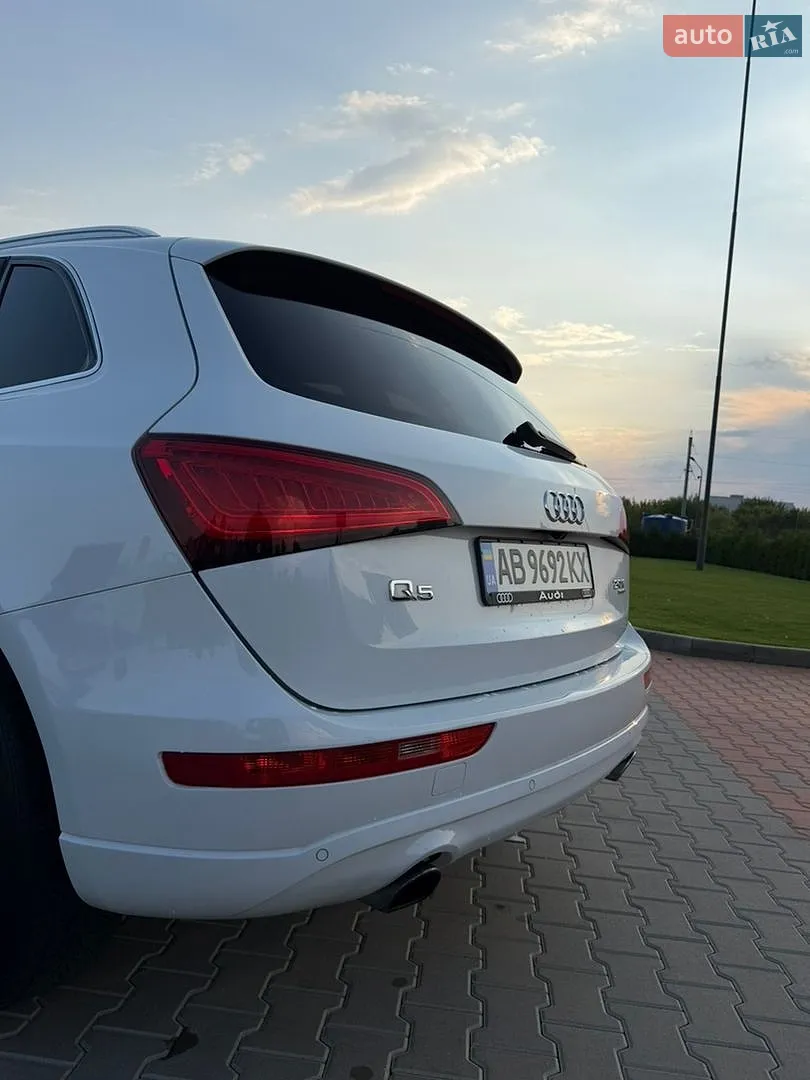 2014 Audi Q5 - мініатюра 27
