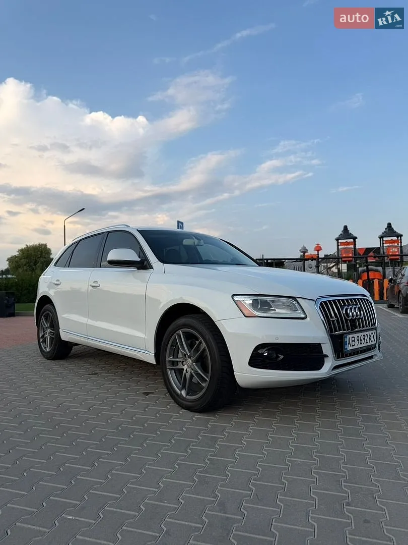 2014 Audi Q5 - мініатюра 13