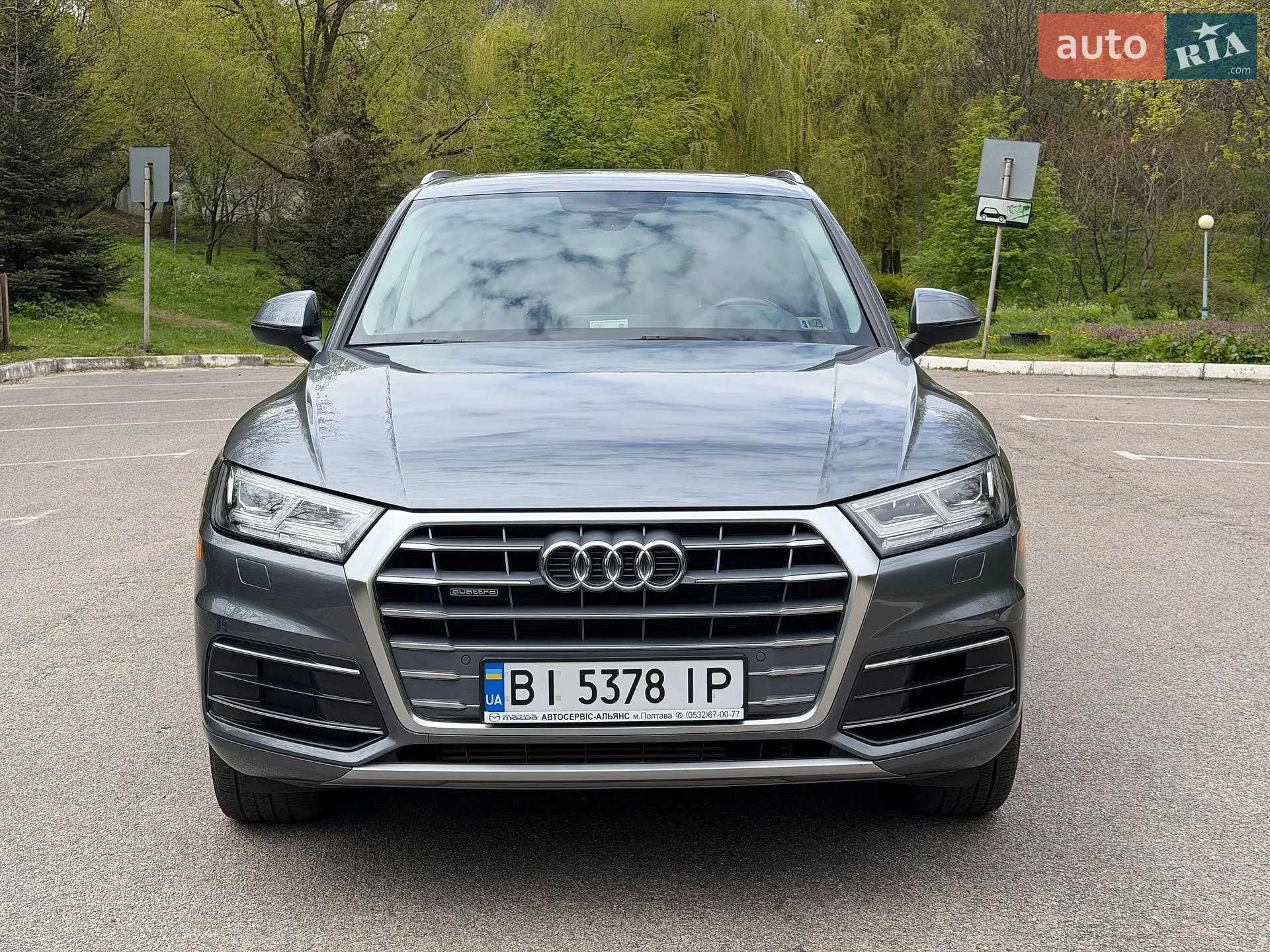 2018 Audi Q5 - мініатюра 17