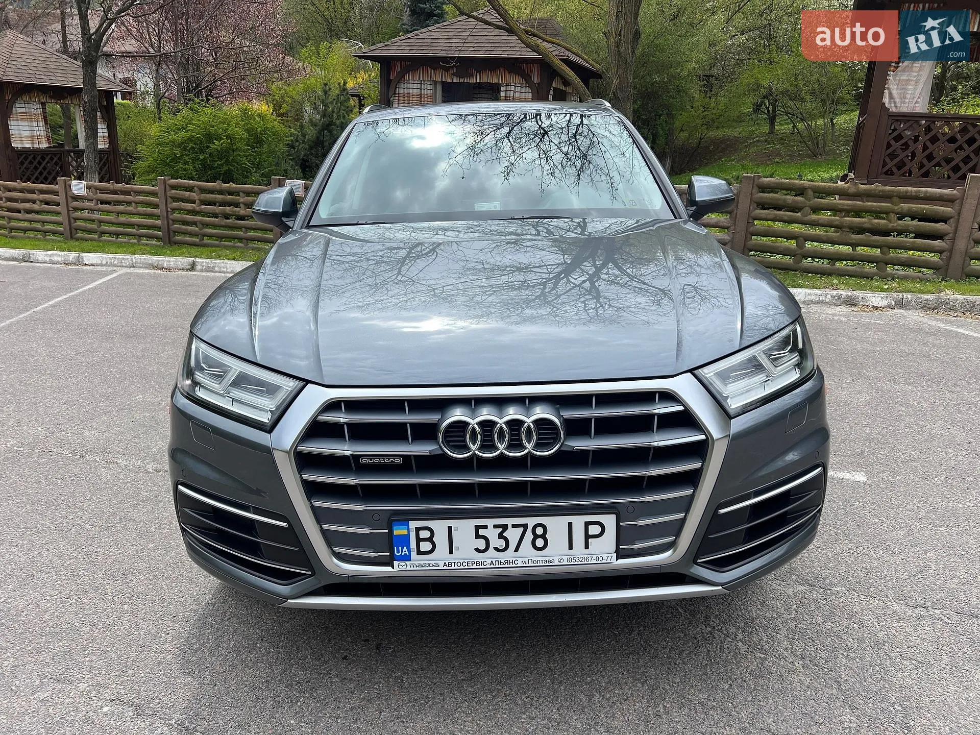 2018 Audi Q5 - мініатюра 19