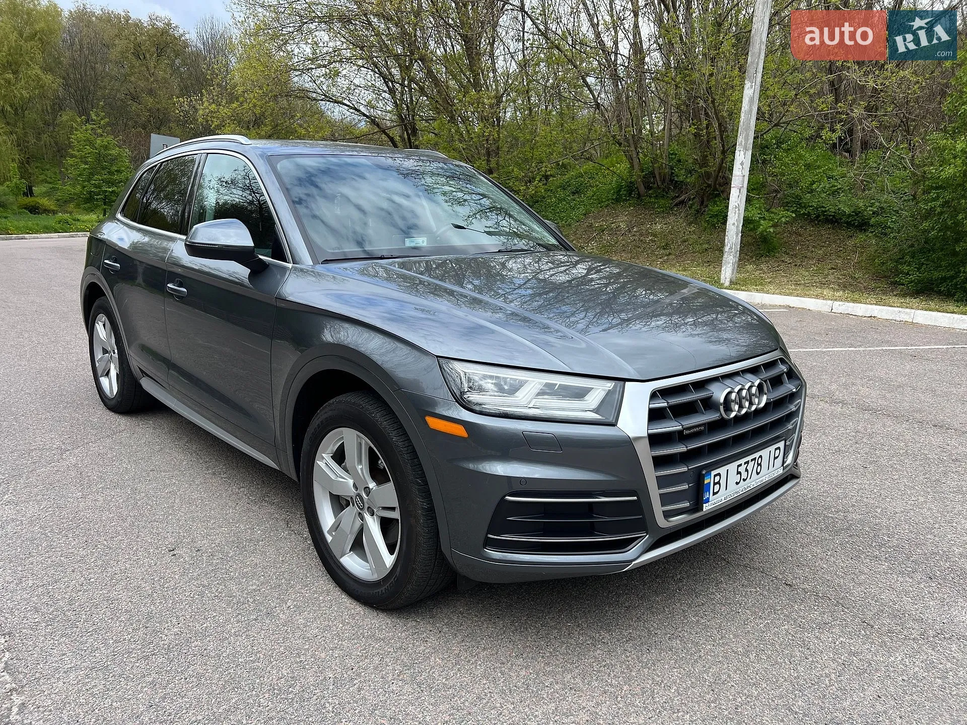 2018 Audi Q5 - мініатюра 6