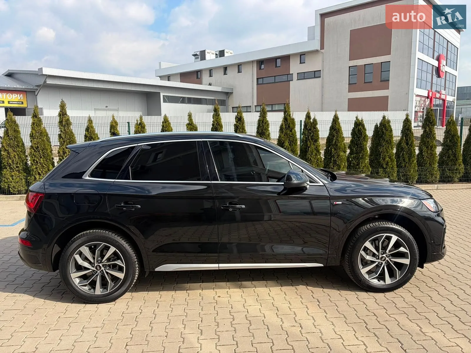 2021 Audi Q5 - мініатюра 8