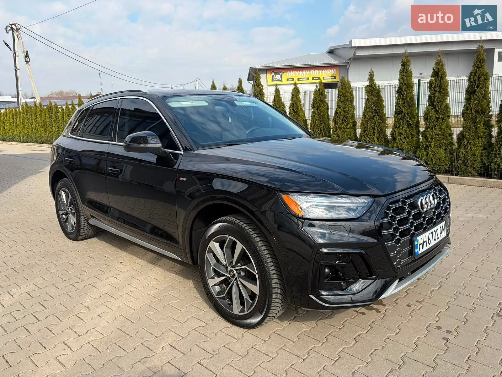 2021 Audi Q5 - мініатюра 4
