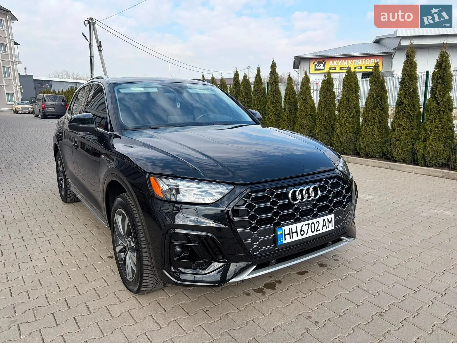 2021 Audi Q5 - мініатюра 5