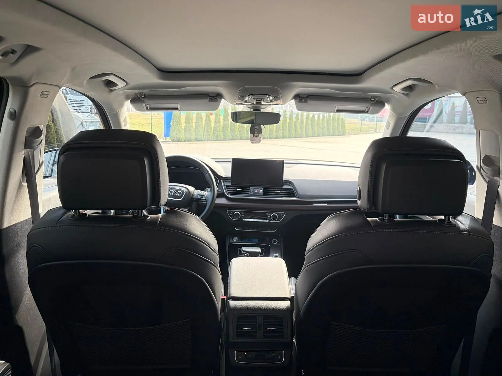 2021 Audi Q5 - мініатюра 43