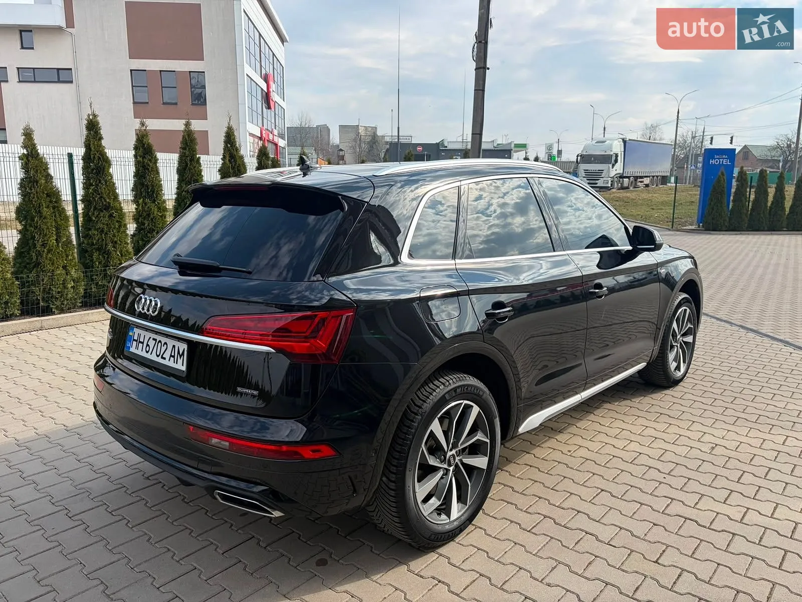 2021 Audi Q5 - мініатюра 22
