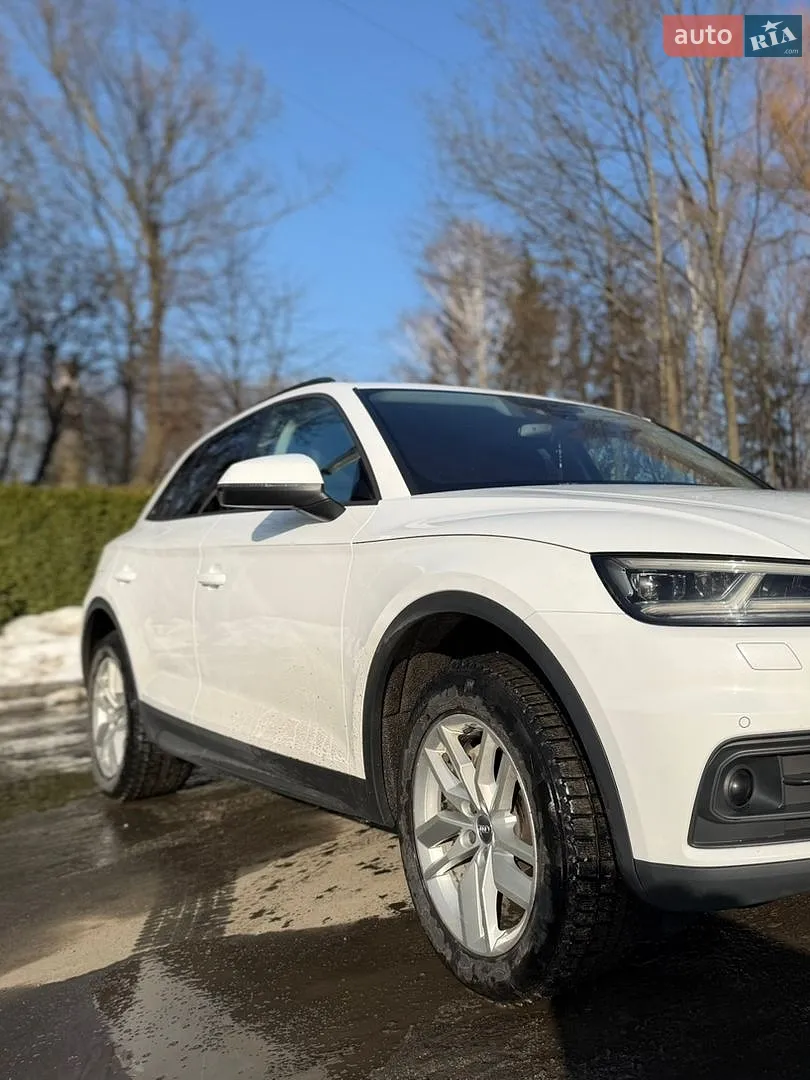 2017 Audi Q5 - мініатюра 2