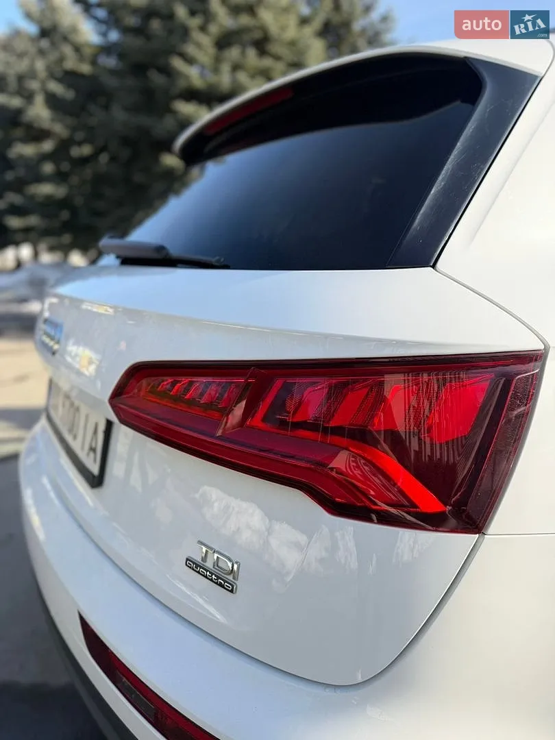 2017 Audi Q5 - мініатюра 7