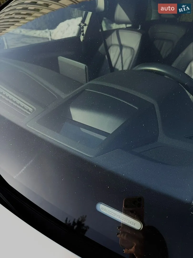 2017 Audi Q5 - мініатюра 11