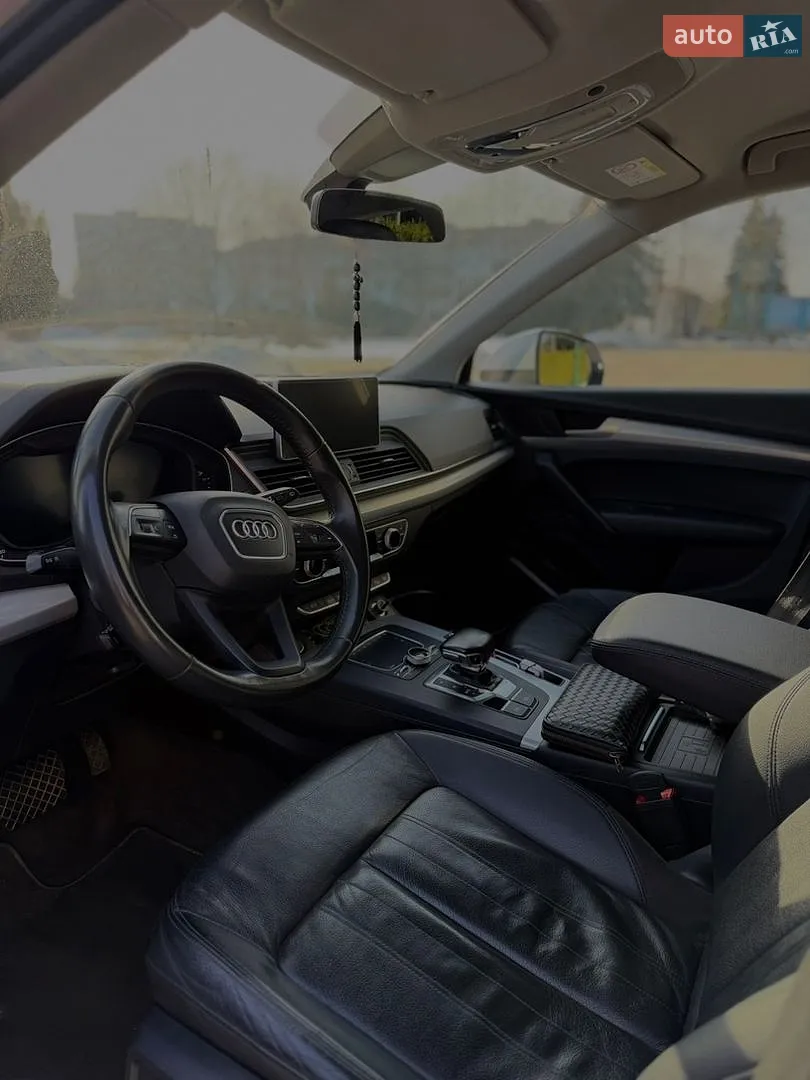 2017 Audi Q5 - мініатюра 16