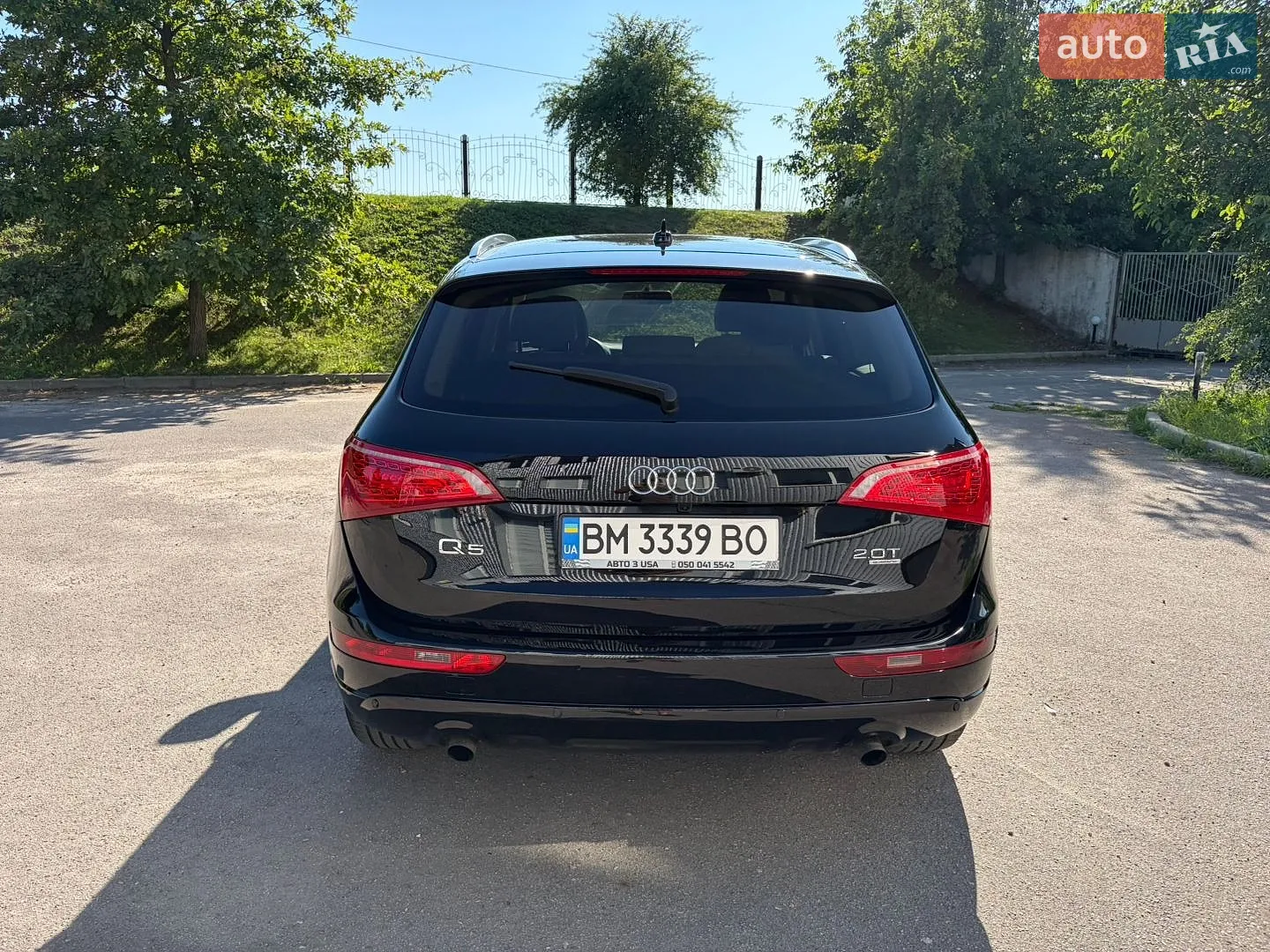 2011 Audi Q5 - мініатюра 6