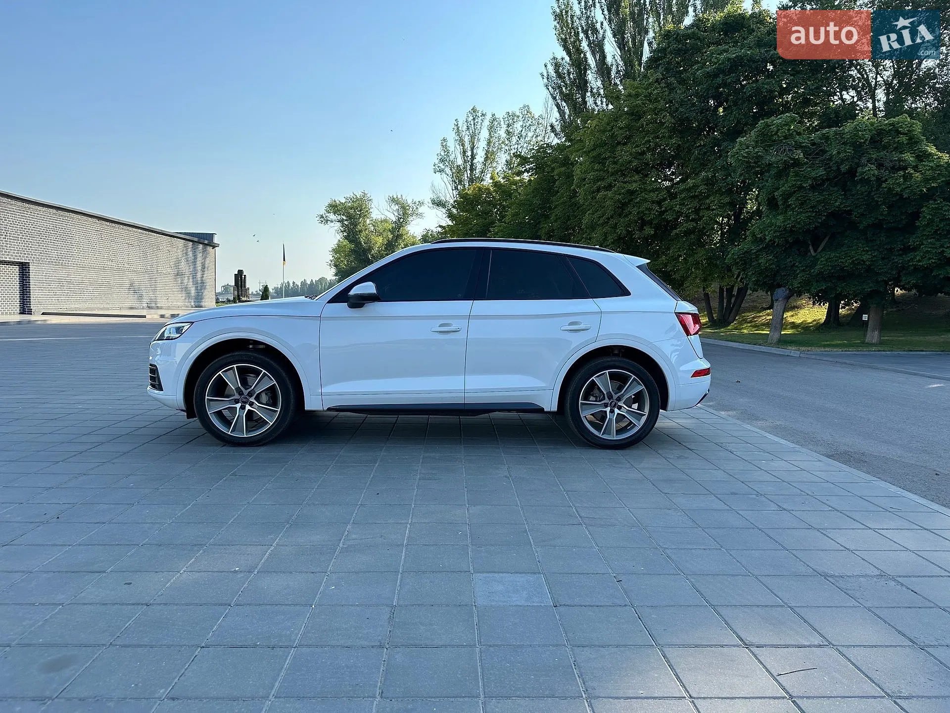 2018 Audi Q5 - мініатюра 5