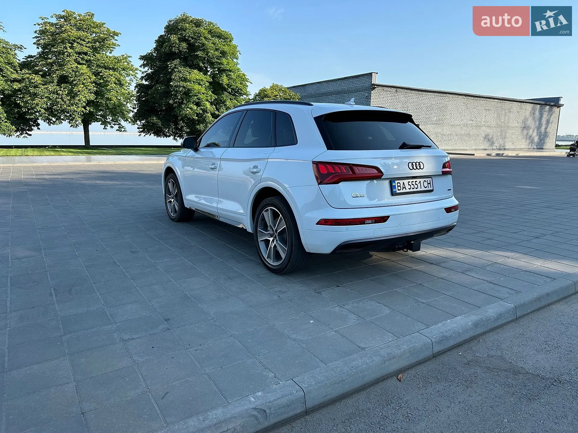 2018 Audi Q5 - мініатюра 9
