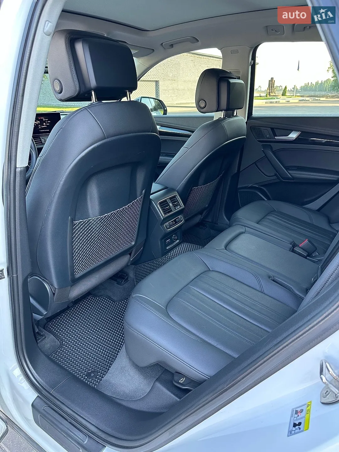 2018 Audi Q5 - мініатюра 13