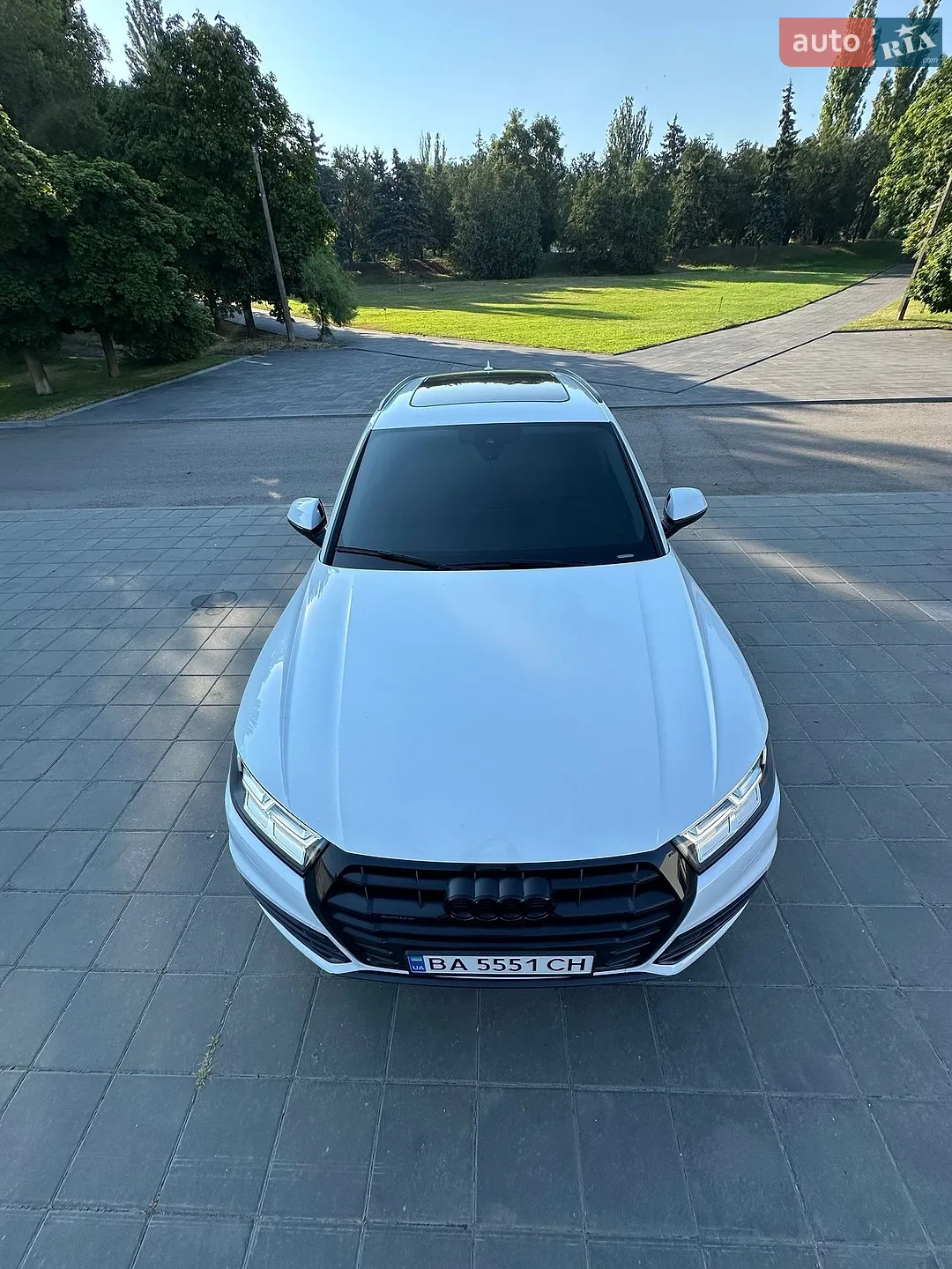 2018 Audi Q5 - мініатюра 22