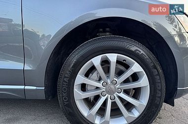 Позашляховик / Кросовер Audi Q5 2016 в Умані