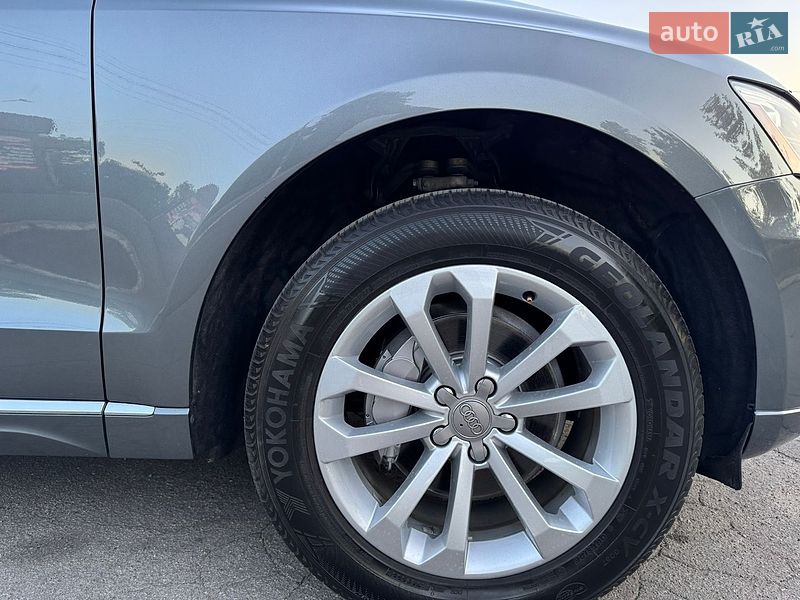 Позашляховик / Кросовер Audi Q5 2016 в Умані