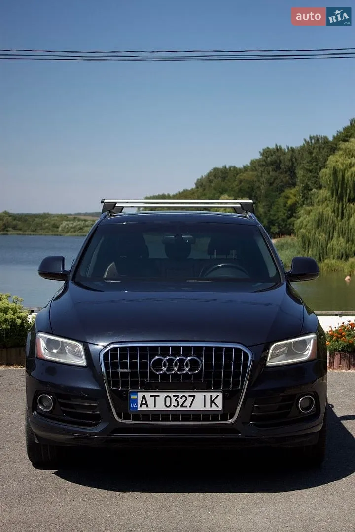 2015 Audi Q5 - фото 1
