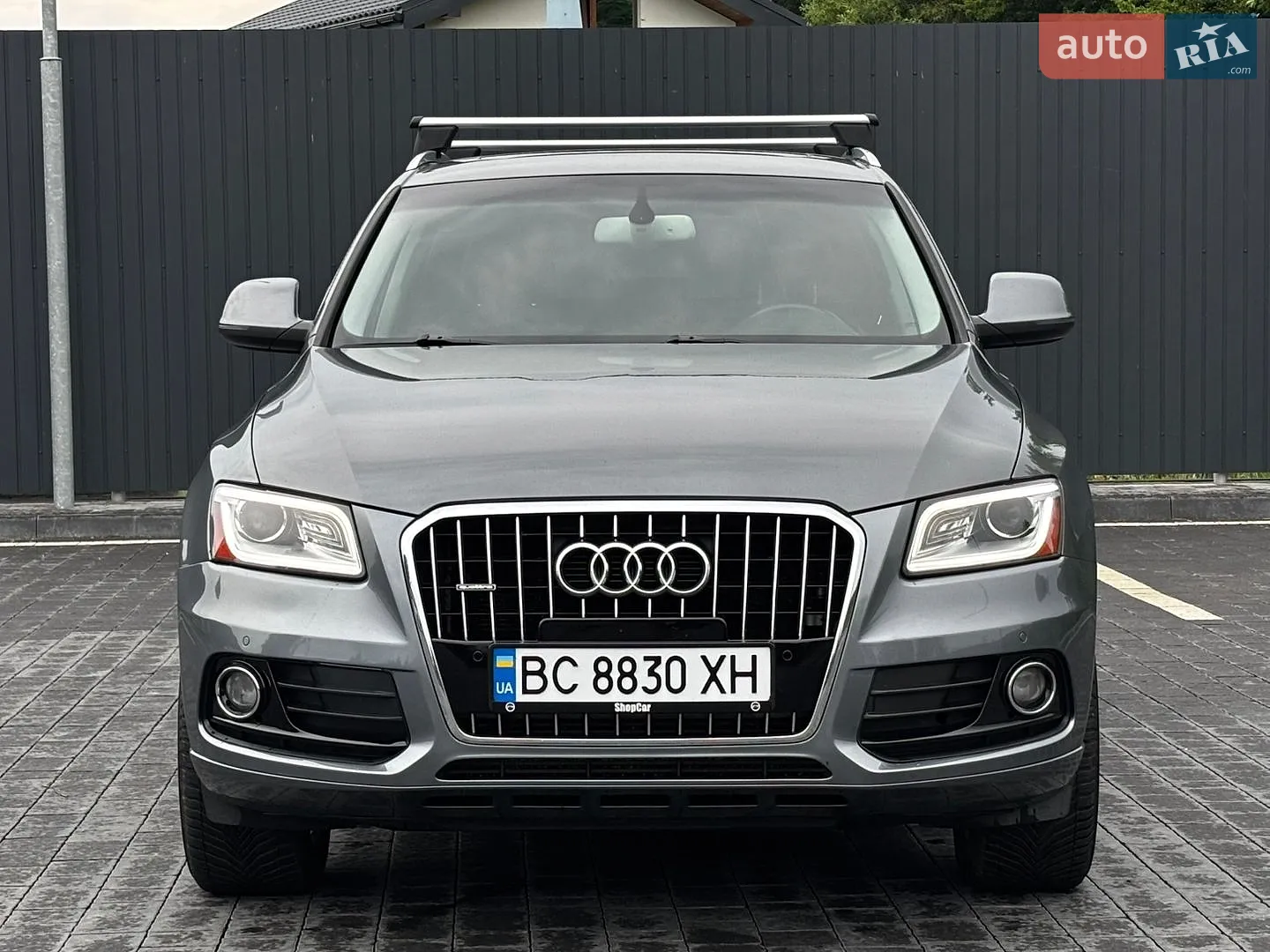 2014 Audi Q5 - мініатюра 3