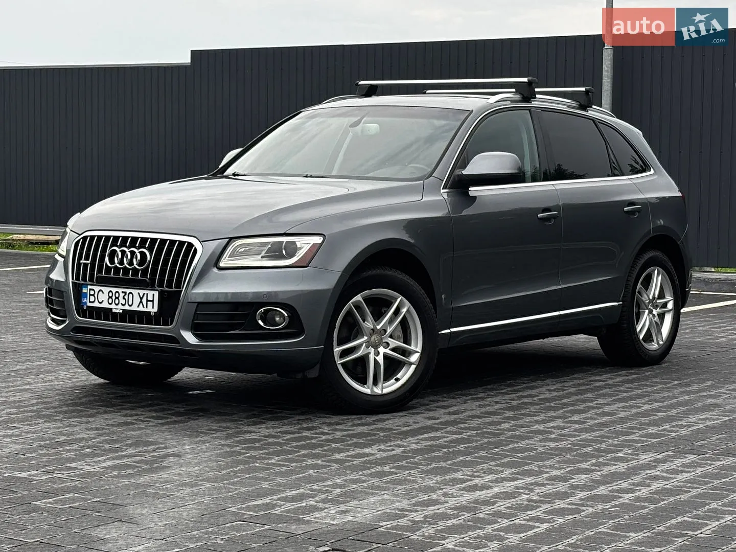 2014 Audi Q5 - мініатюра 13