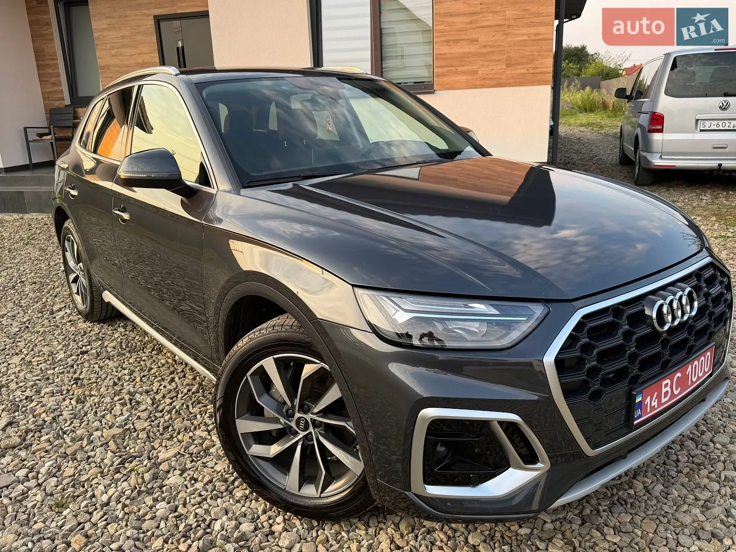 2020 Audi Q5 - мініатюра 5
