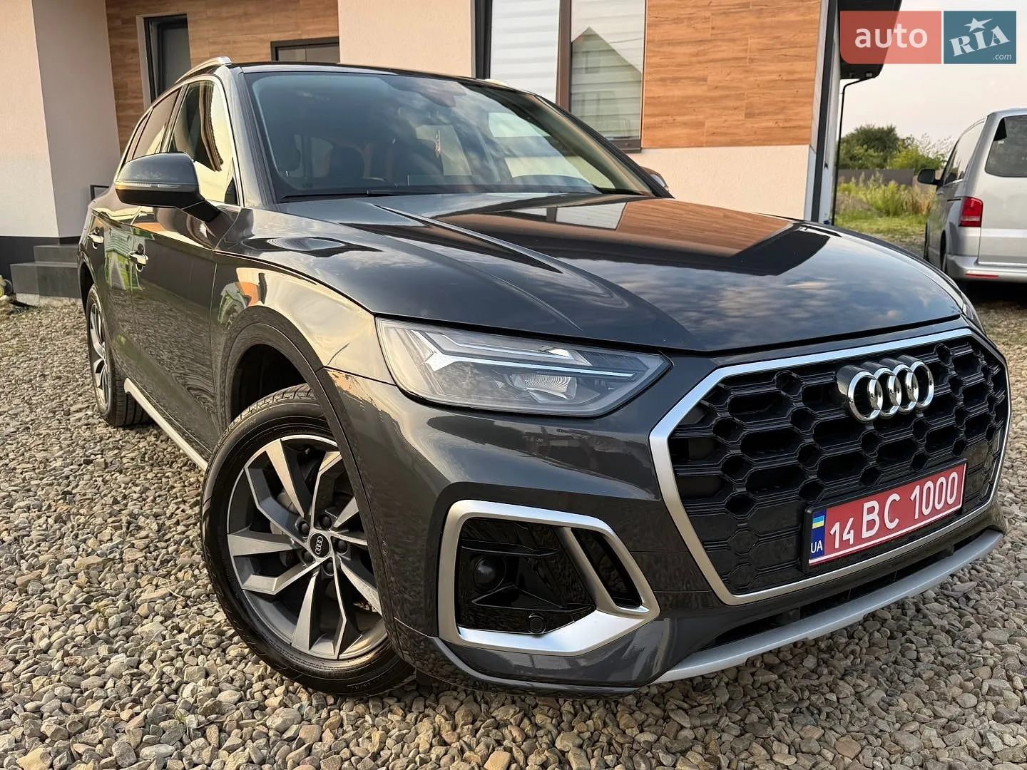 2020 Audi Q5 - мініатюра 10
