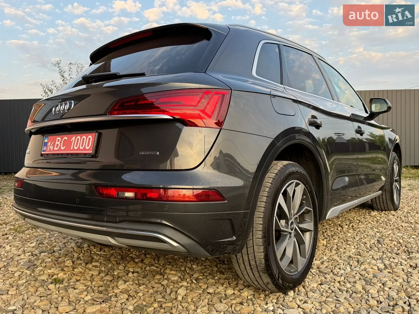 2020 Audi Q5 - мініатюра 20