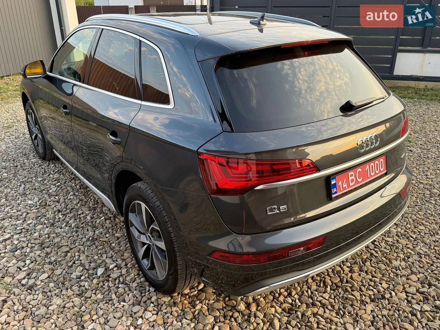 2020 Audi Q5 - мініатюра 25
