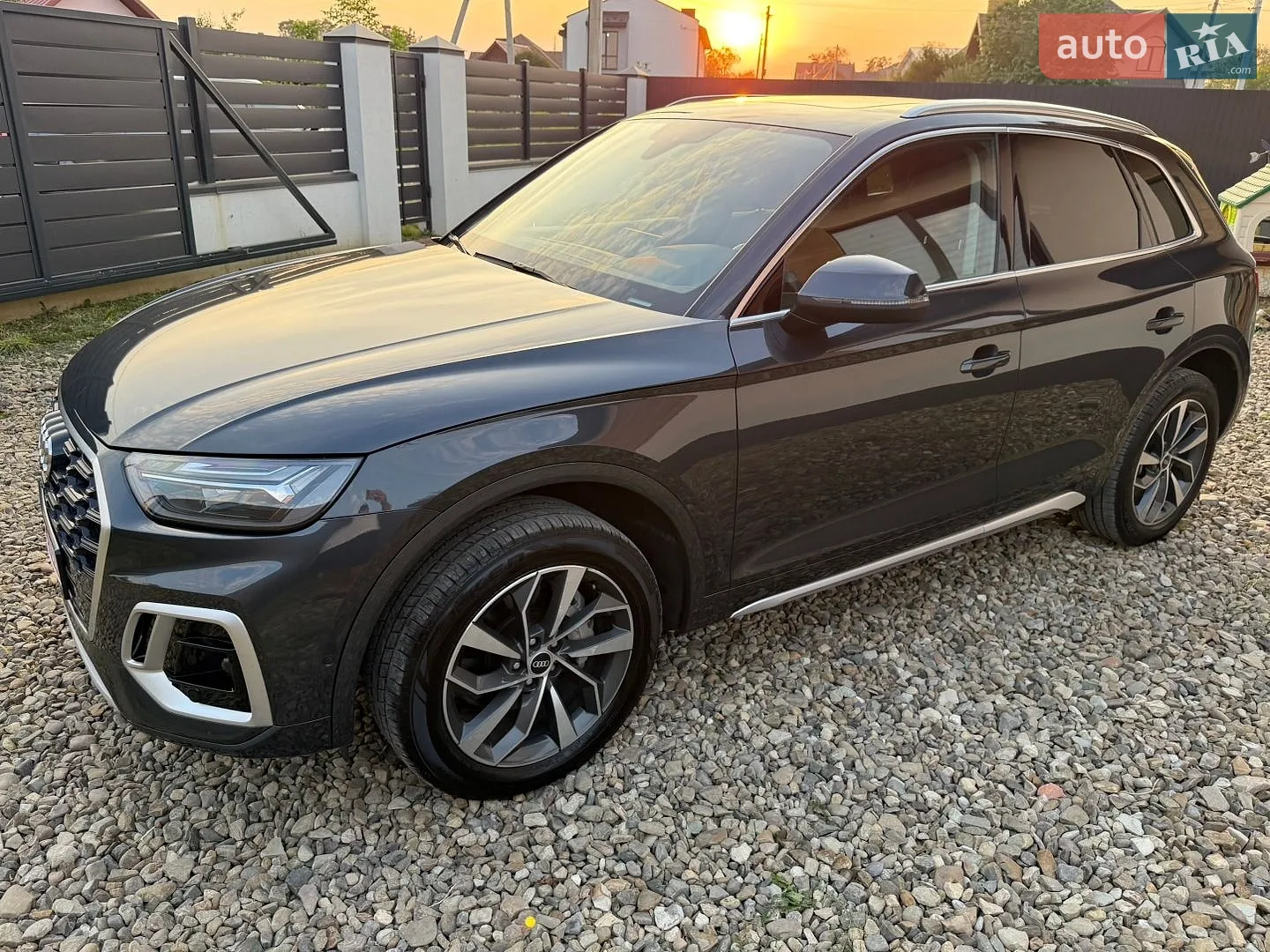 2020 Audi Q5 - мініатюра 30