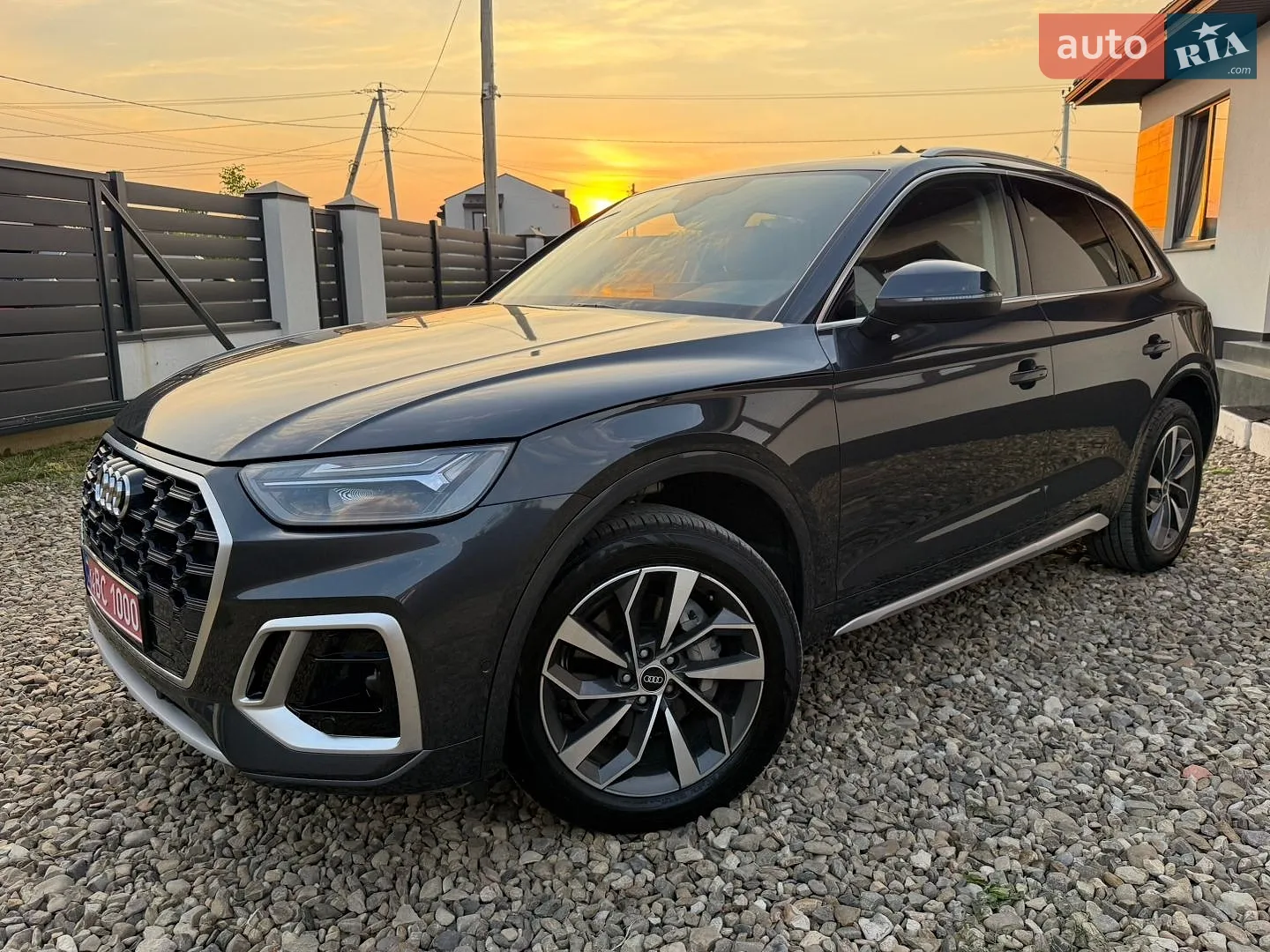 2020 Audi Q5 - мініатюра 35