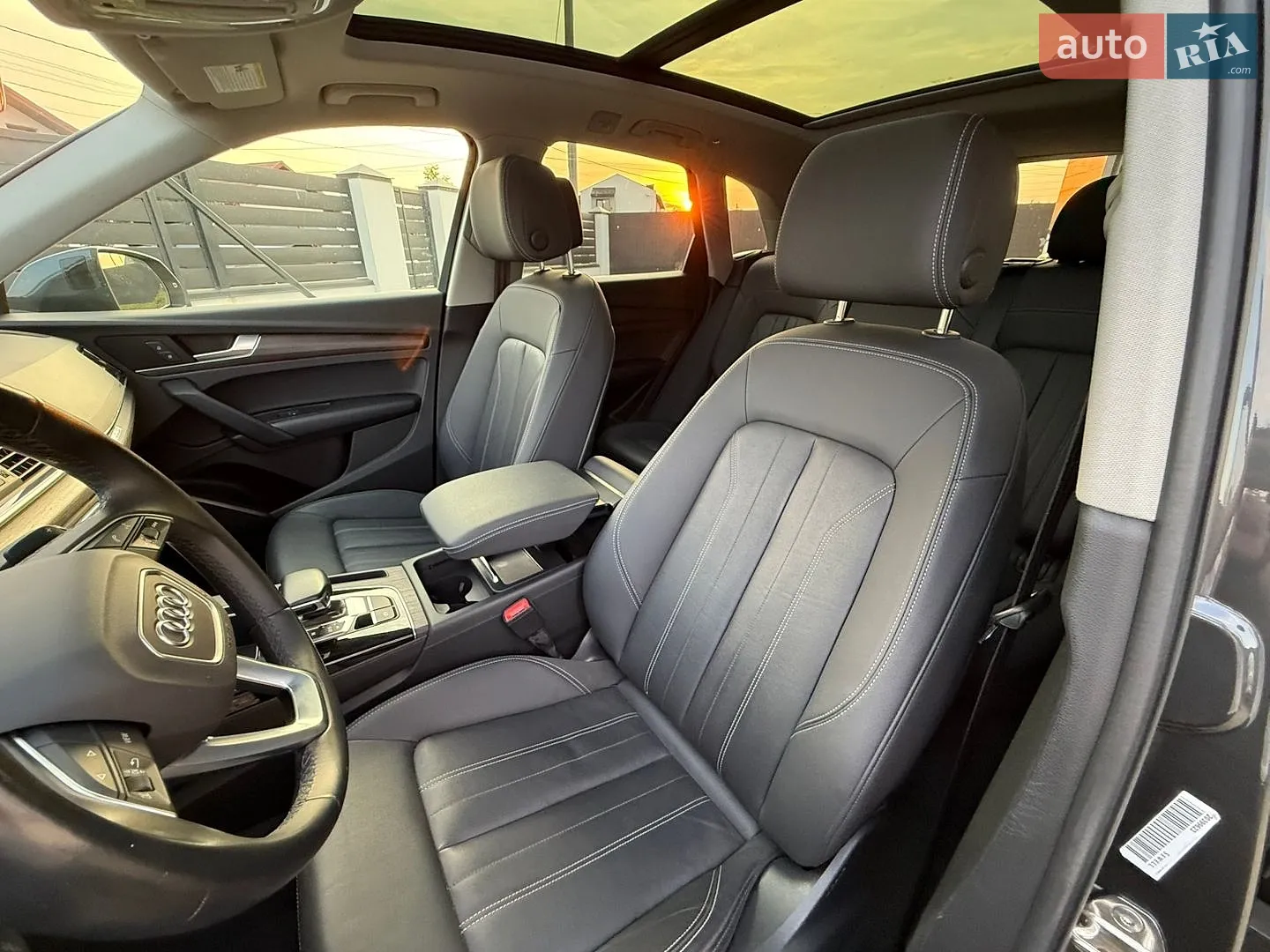 2020 Audi Q5 - мініатюра 50