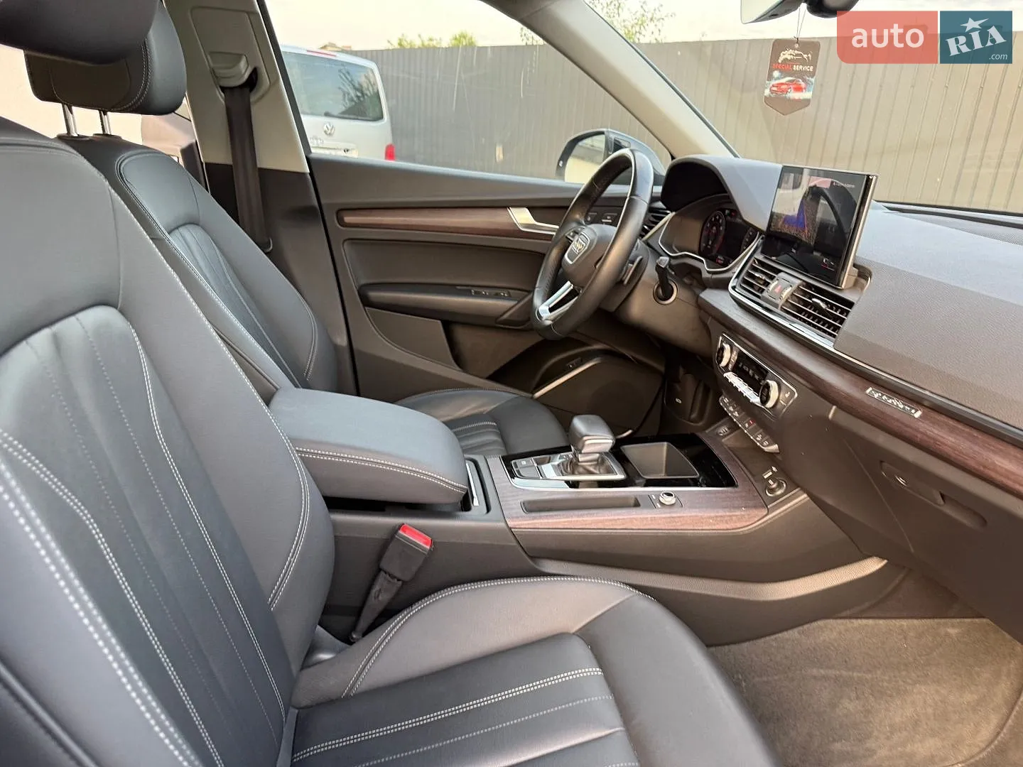 2020 Audi Q5 - мініатюра 77
