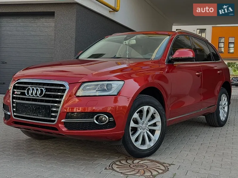 Audi Q5