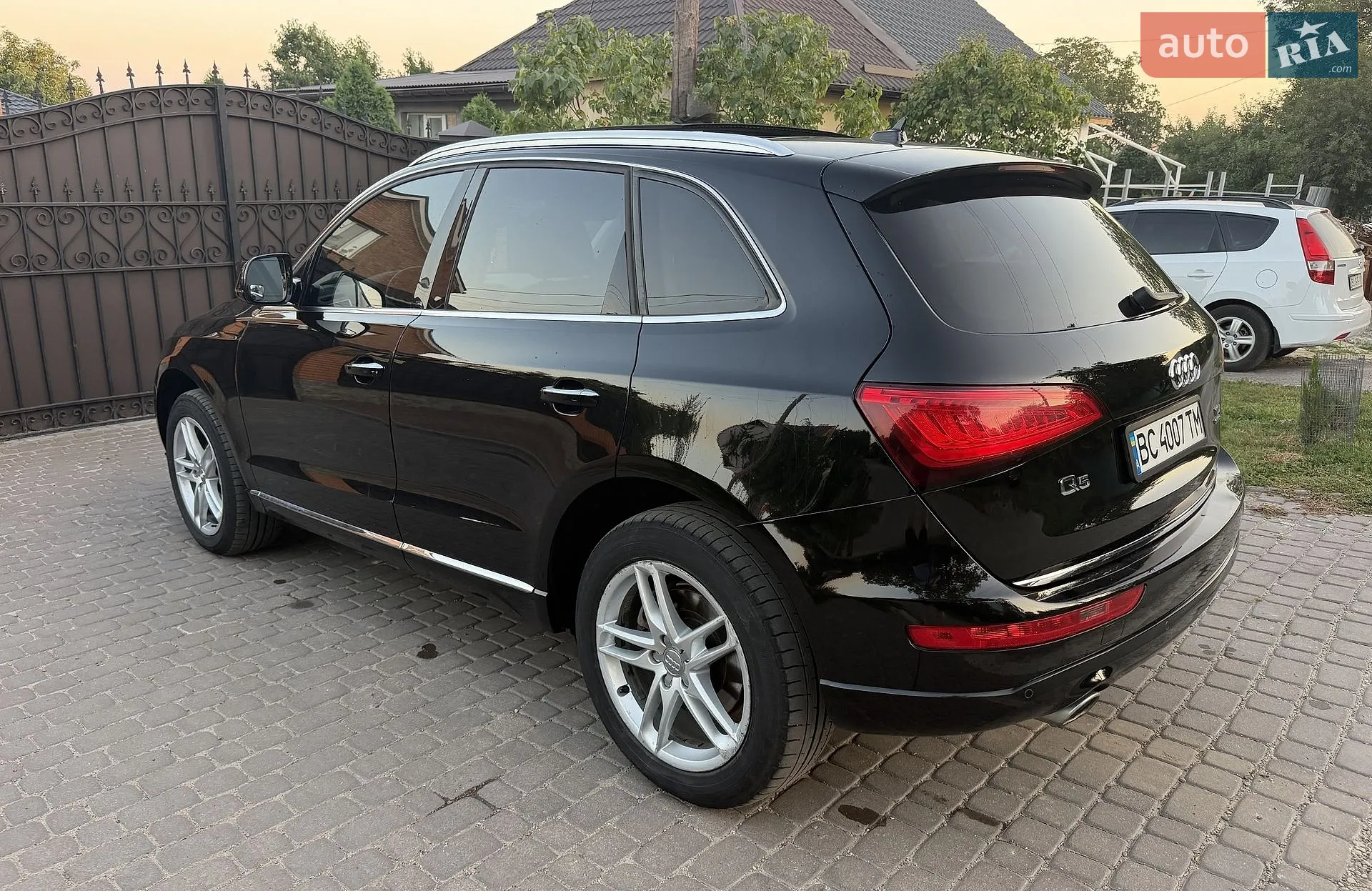 2015 Audi Q5 - мініатюра 5