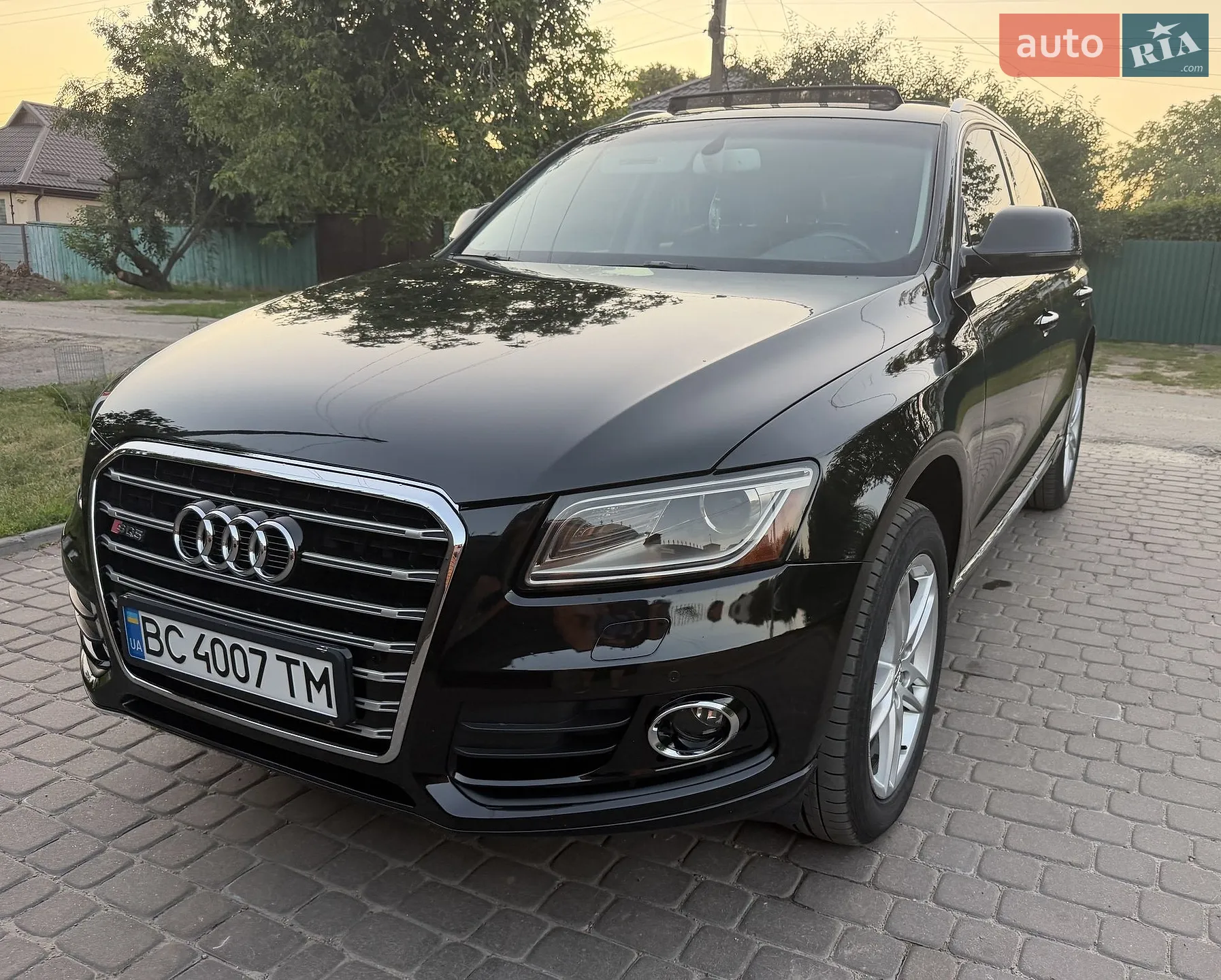 2015 Audi Q5 - мініатюра 13