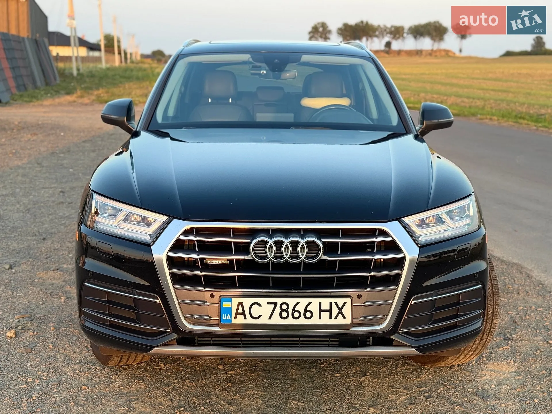 2018 Audi Q5 - мініатюра 6