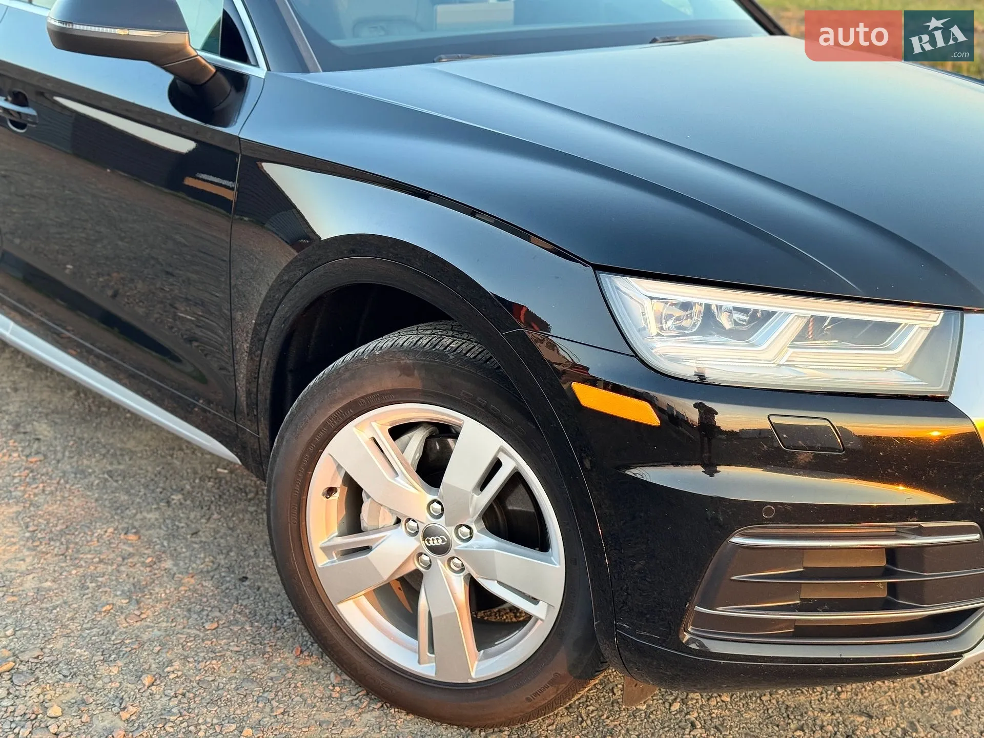 2018 Audi Q5 - мініатюра 23
