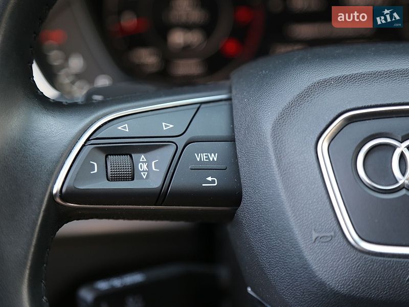 Внедорожник / Кроссовер Audi Q5 2018 в Киеве