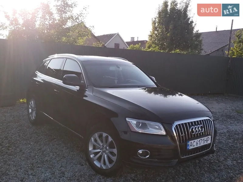 Audi Q5