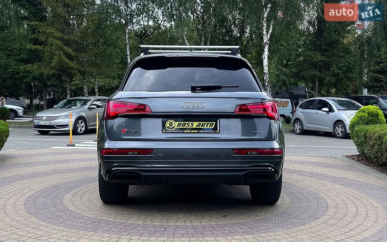 2021 Audi Q5 - мініатюра 6