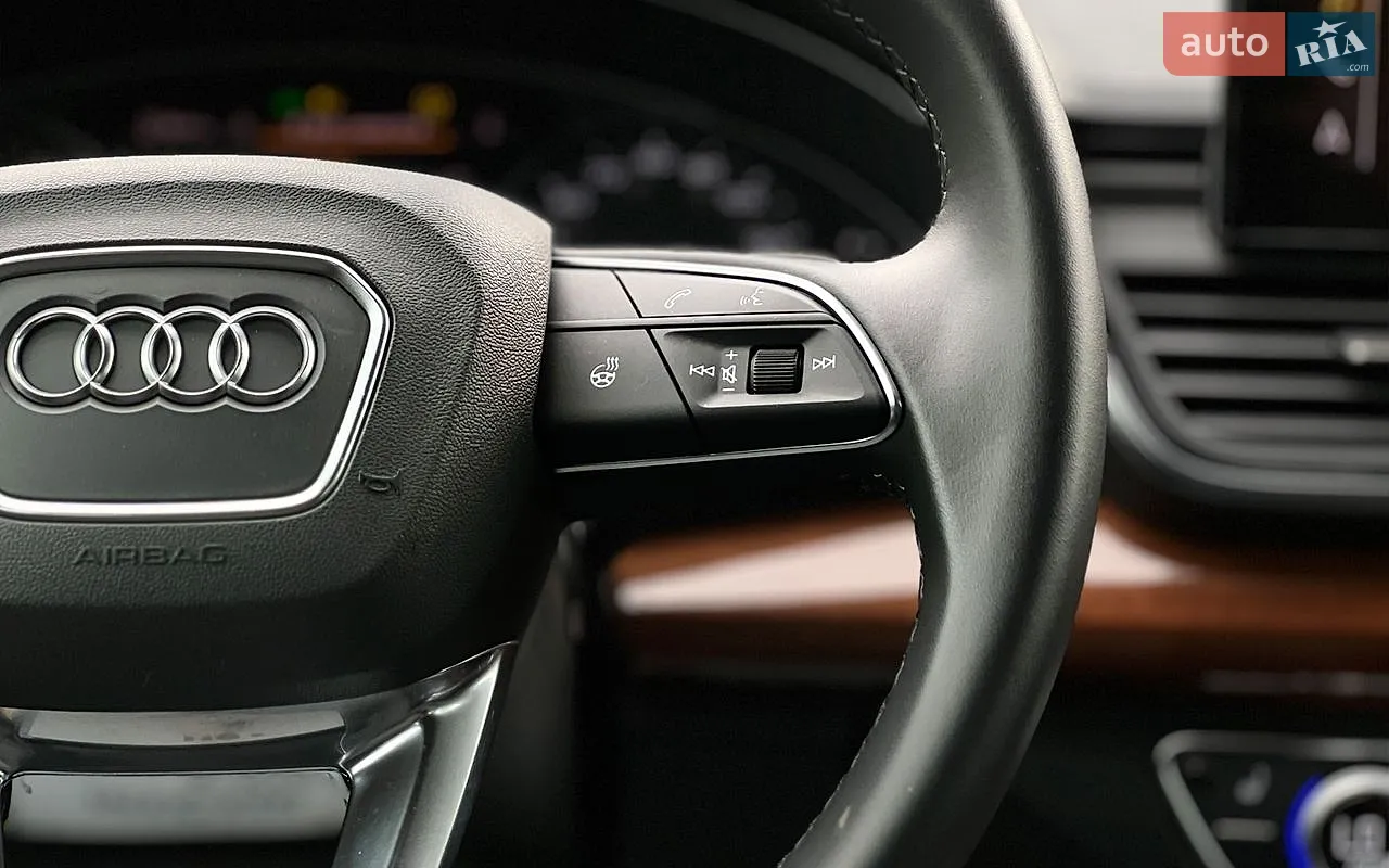 2021 Audi Q5 - мініатюра 12