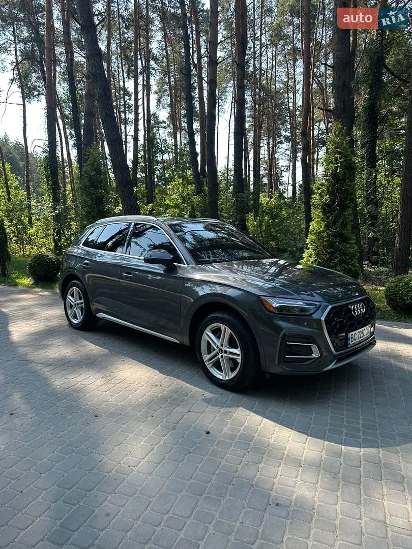 2022 Audi Q5 - мініатюра 3