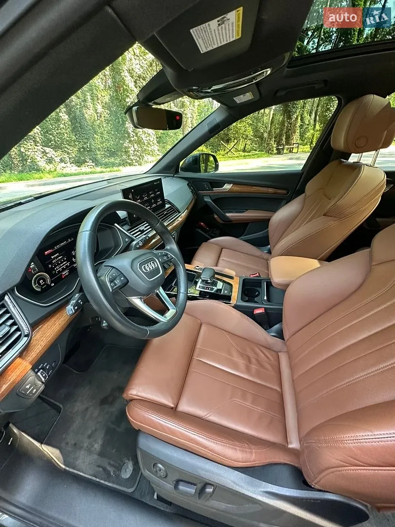 2022 Audi Q5 - мініатюра 8