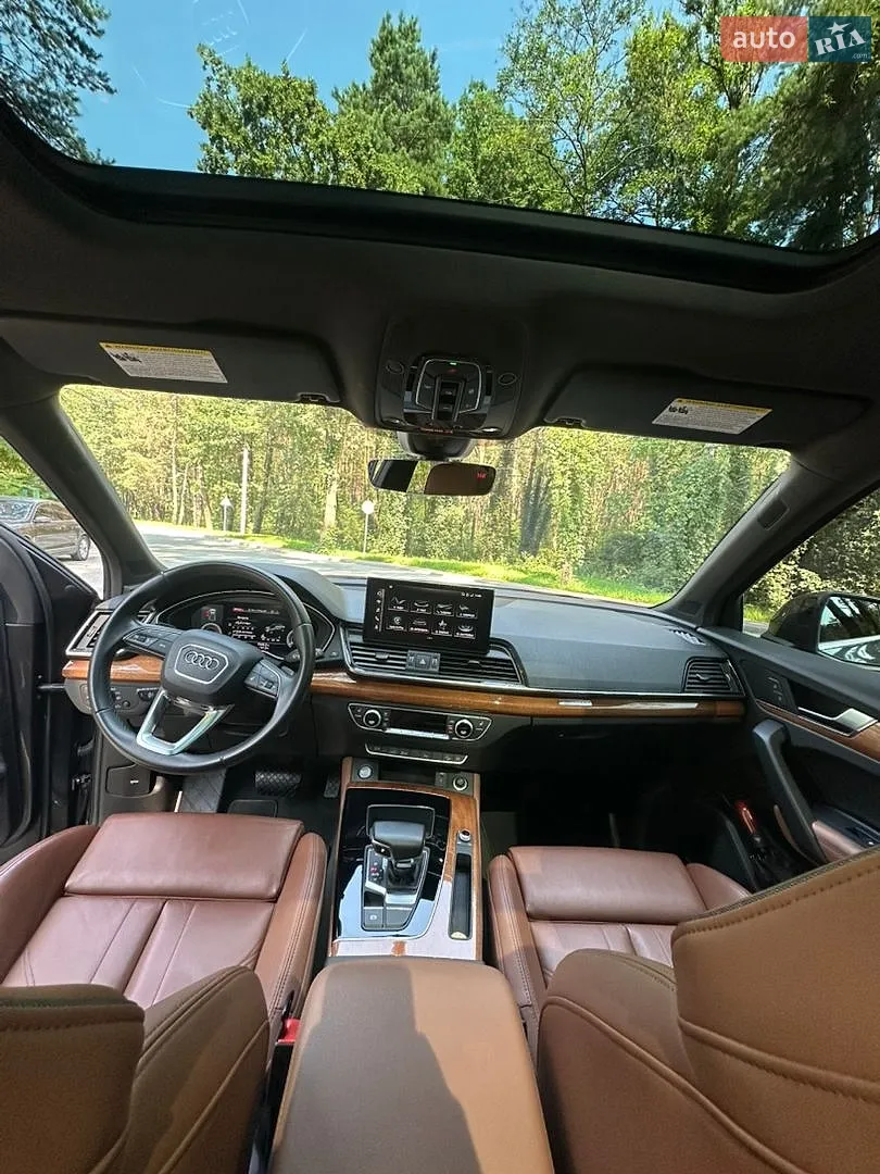2022 Audi Q5 - мініатюра 9