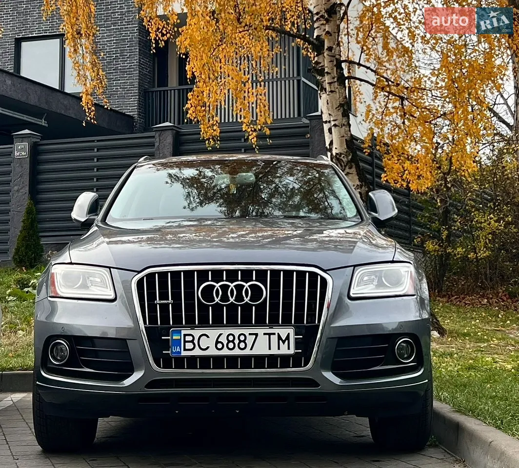 2013 Audi Q5 - мініатюра 18