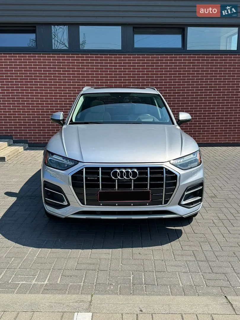 2020 Audi Q5 - мініатюра 3