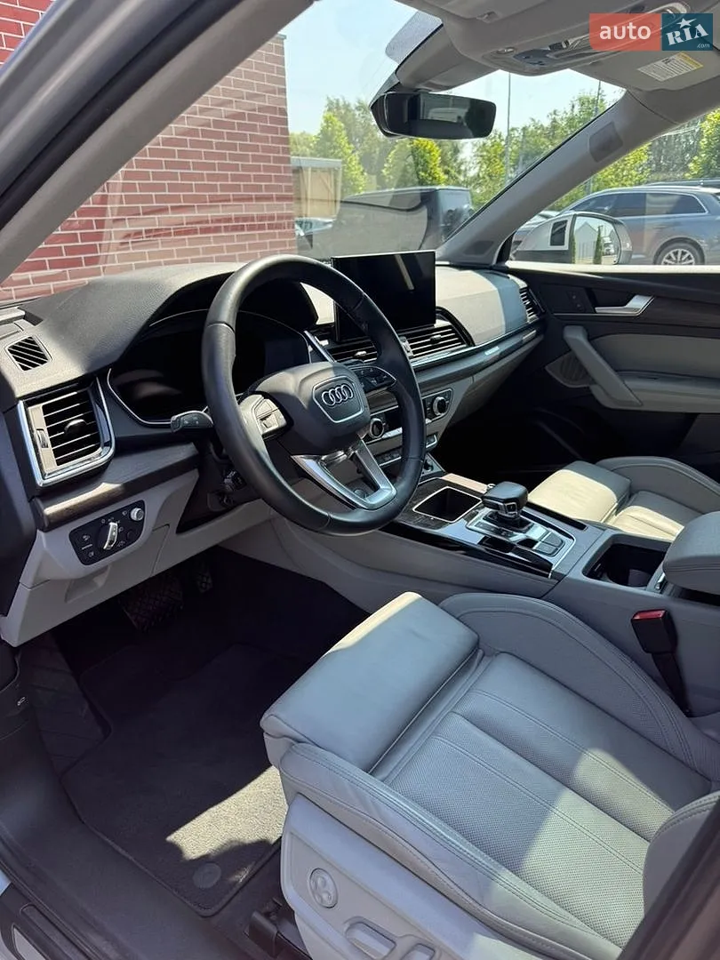 2020 Audi Q5 - мініатюра 9