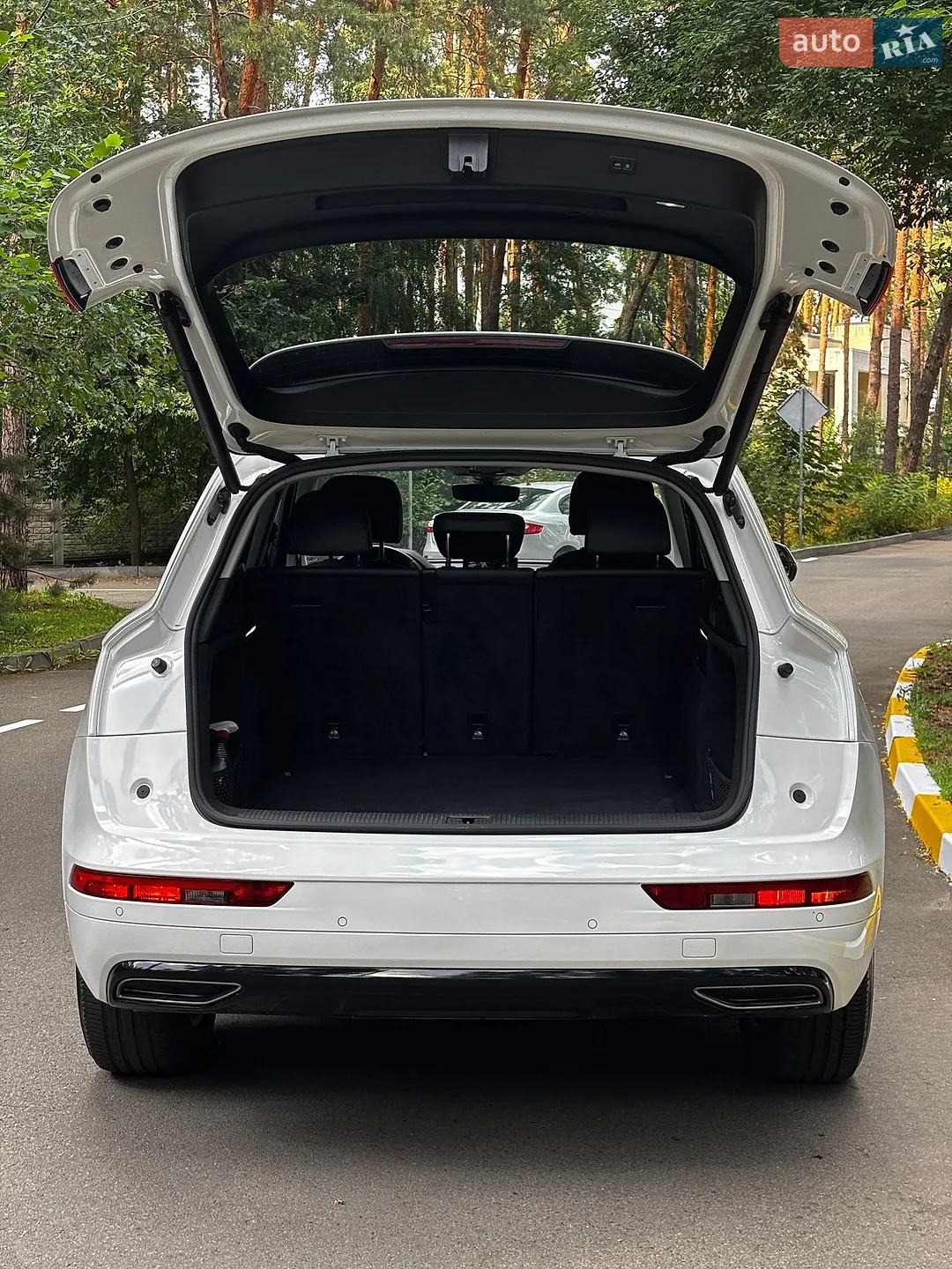 2020 Audi Q5 - мініатюра 16