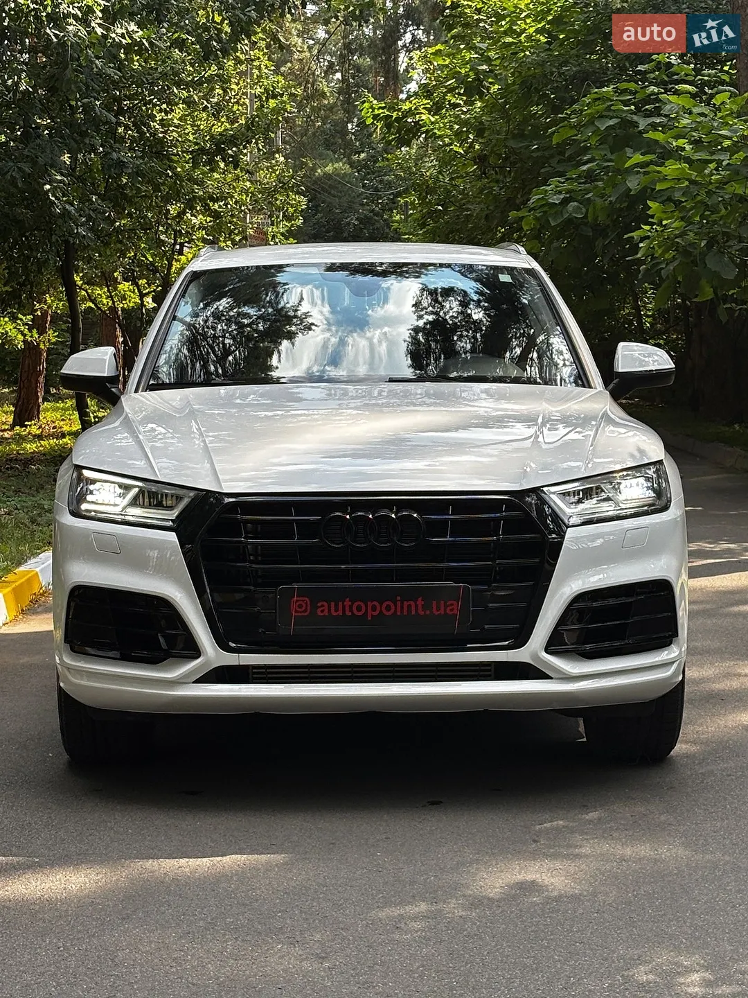 2020 Audi Q5 - мініатюра 2